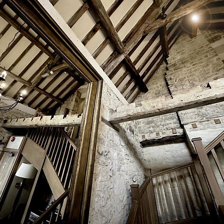 The Crown At Marnhull Hotel Sturminster Newton Exterior photo