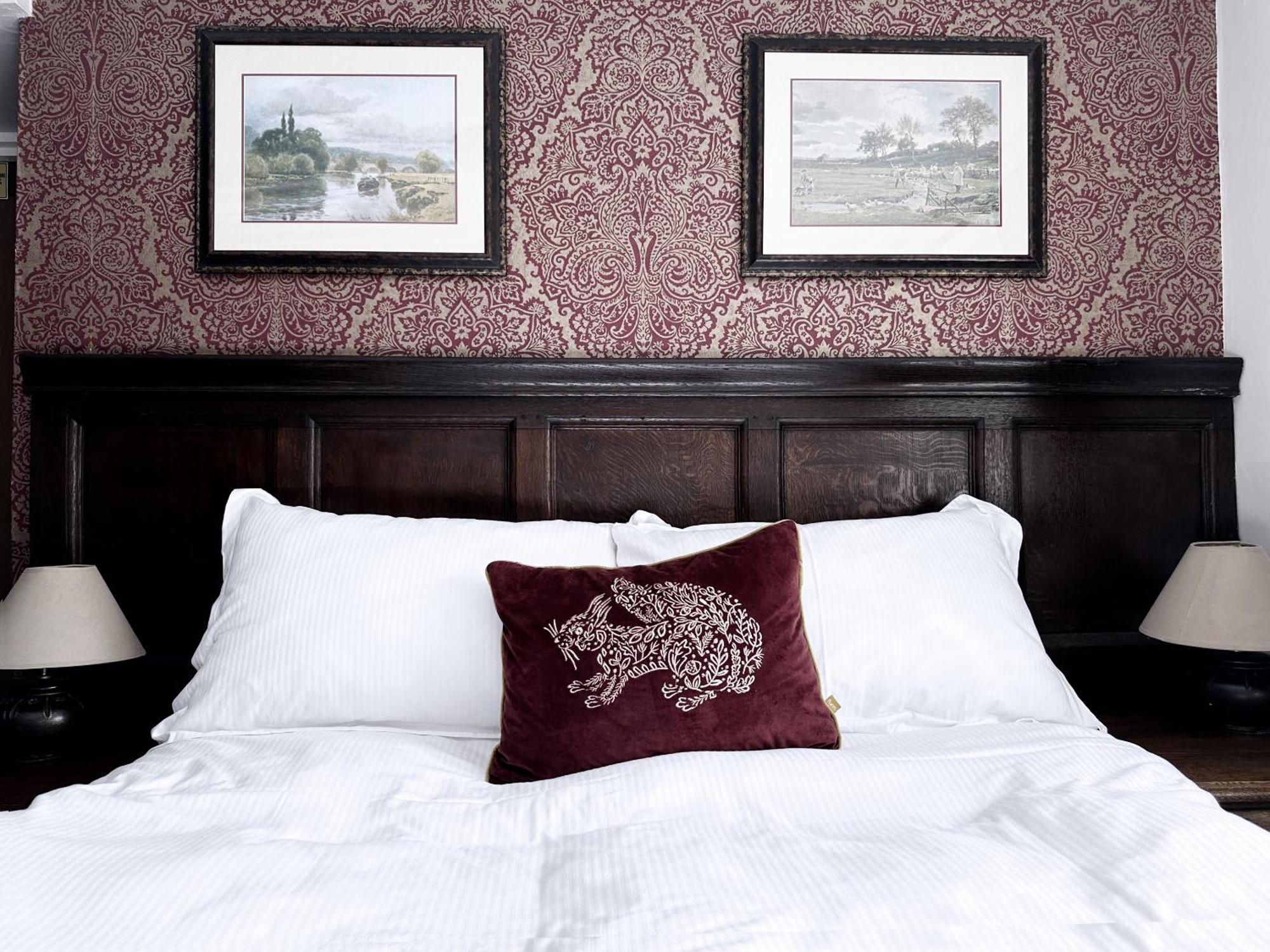 The Crown At Marnhull Hotel Sturminster Newton Room photo